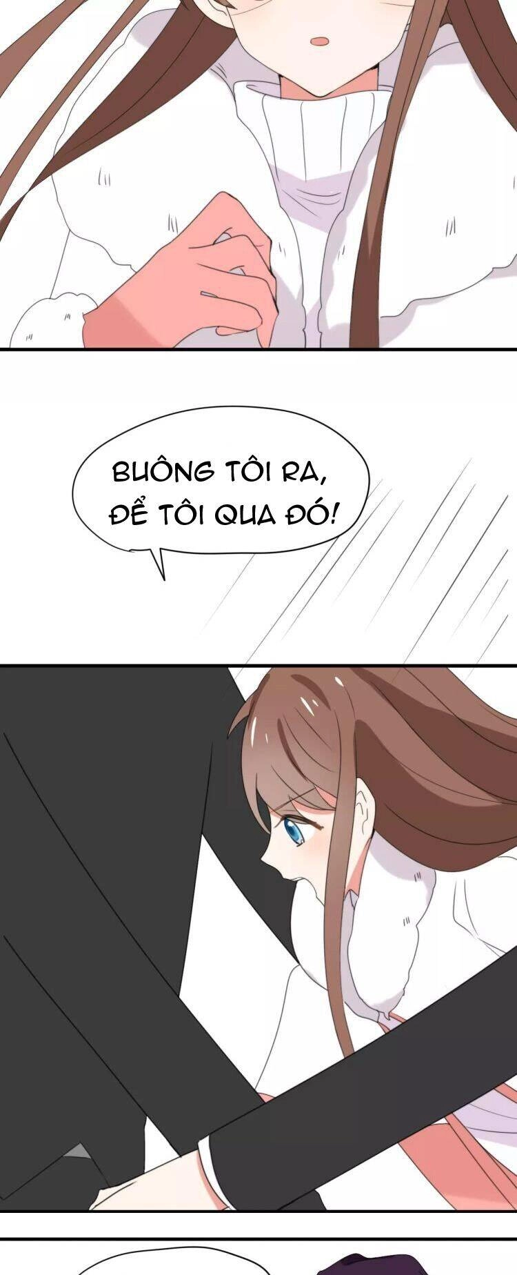 Tiểu Miêu Và Hắc Diệu Thạch Chapter 31 - 30