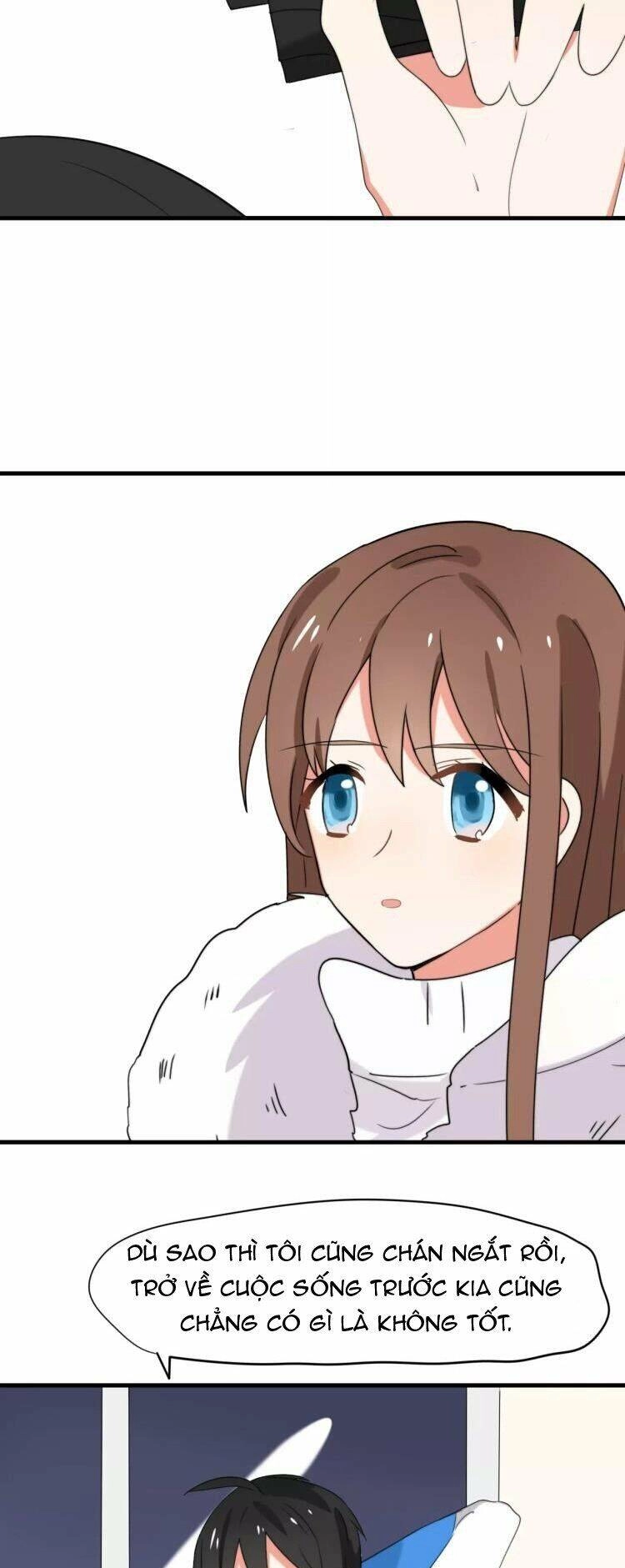 Tiểu Miêu Và Hắc Diệu Thạch Chapter 32 - 4