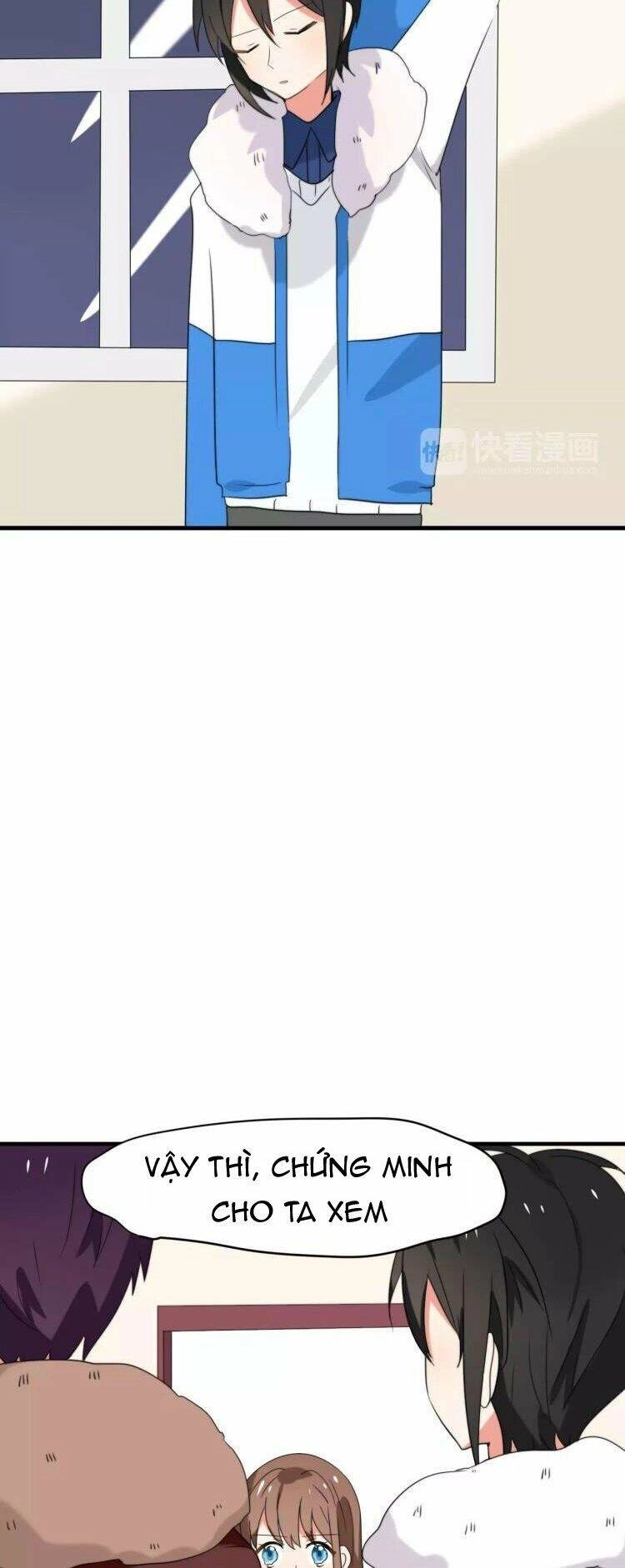 Tiểu Miêu Và Hắc Diệu Thạch Chapter 32 - 5