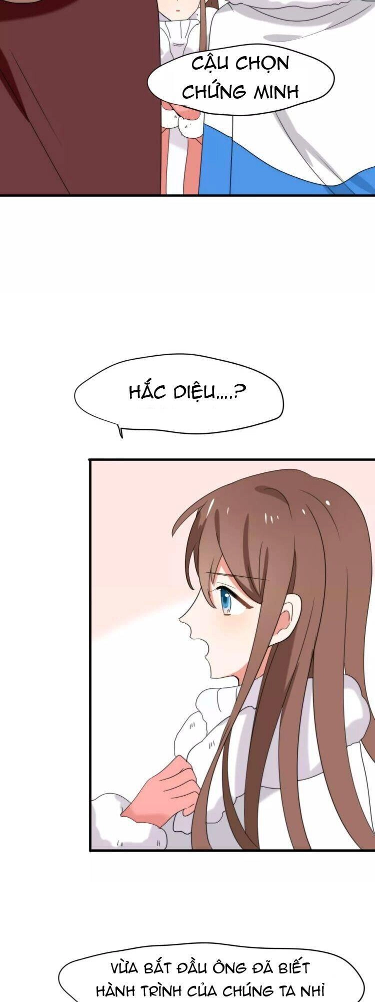 Tiểu Miêu Và Hắc Diệu Thạch Chapter 32 - 6