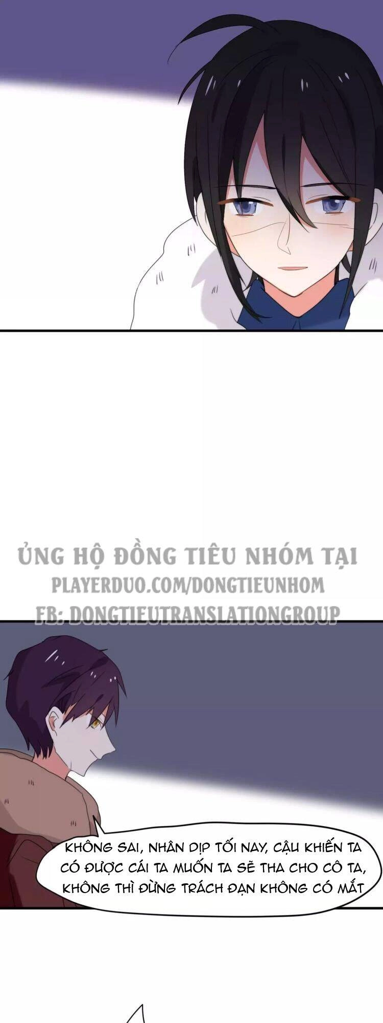 Tiểu Miêu Và Hắc Diệu Thạch Chapter 32 - 9