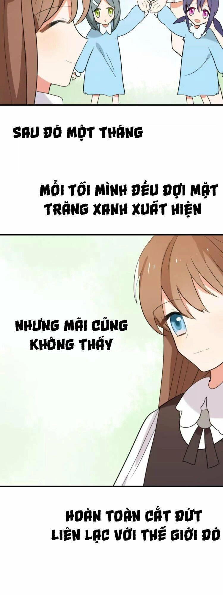 Tiểu Miêu Và Hắc Diệu Thạch Chapter 32 - 24