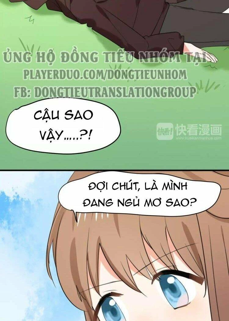 Tiểu Miêu Và Hắc Diệu Thạch Chapter 32 - 29