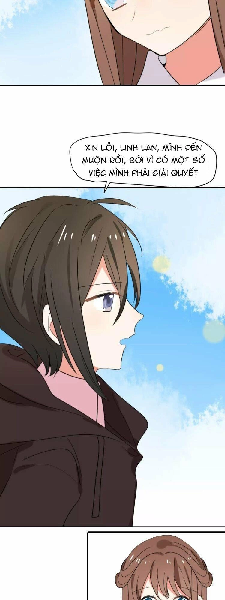 Tiểu Miêu Và Hắc Diệu Thạch Chapter 32 - 30