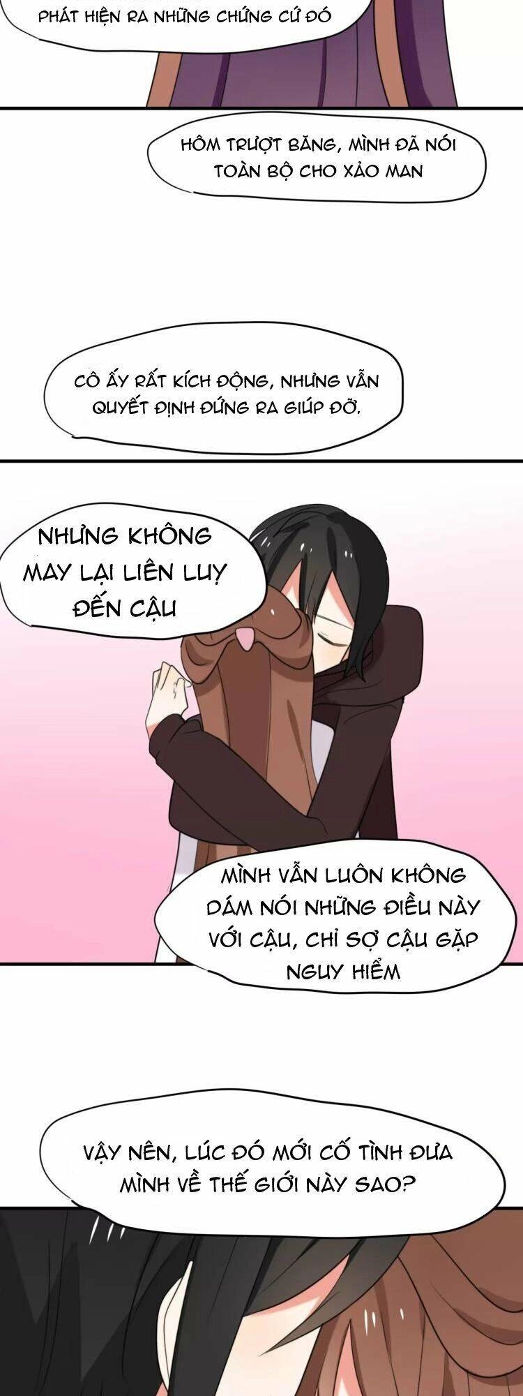 Tiểu Miêu Và Hắc Diệu Thạch Chapter 32 - 36