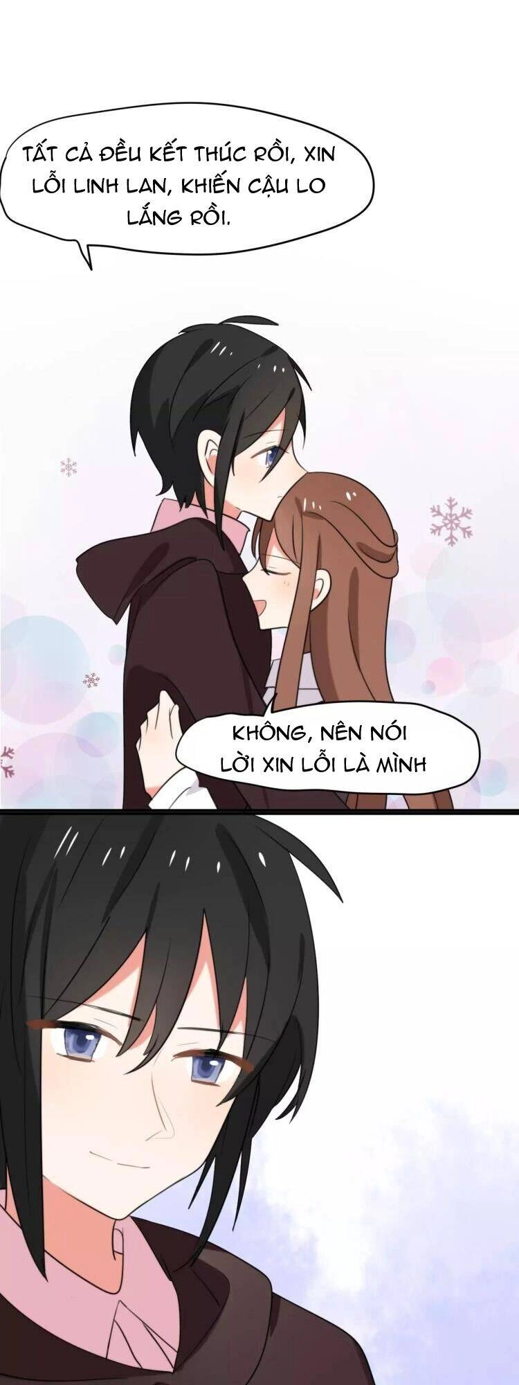 Tiểu Miêu Và Hắc Diệu Thạch Chapter 32 - 39