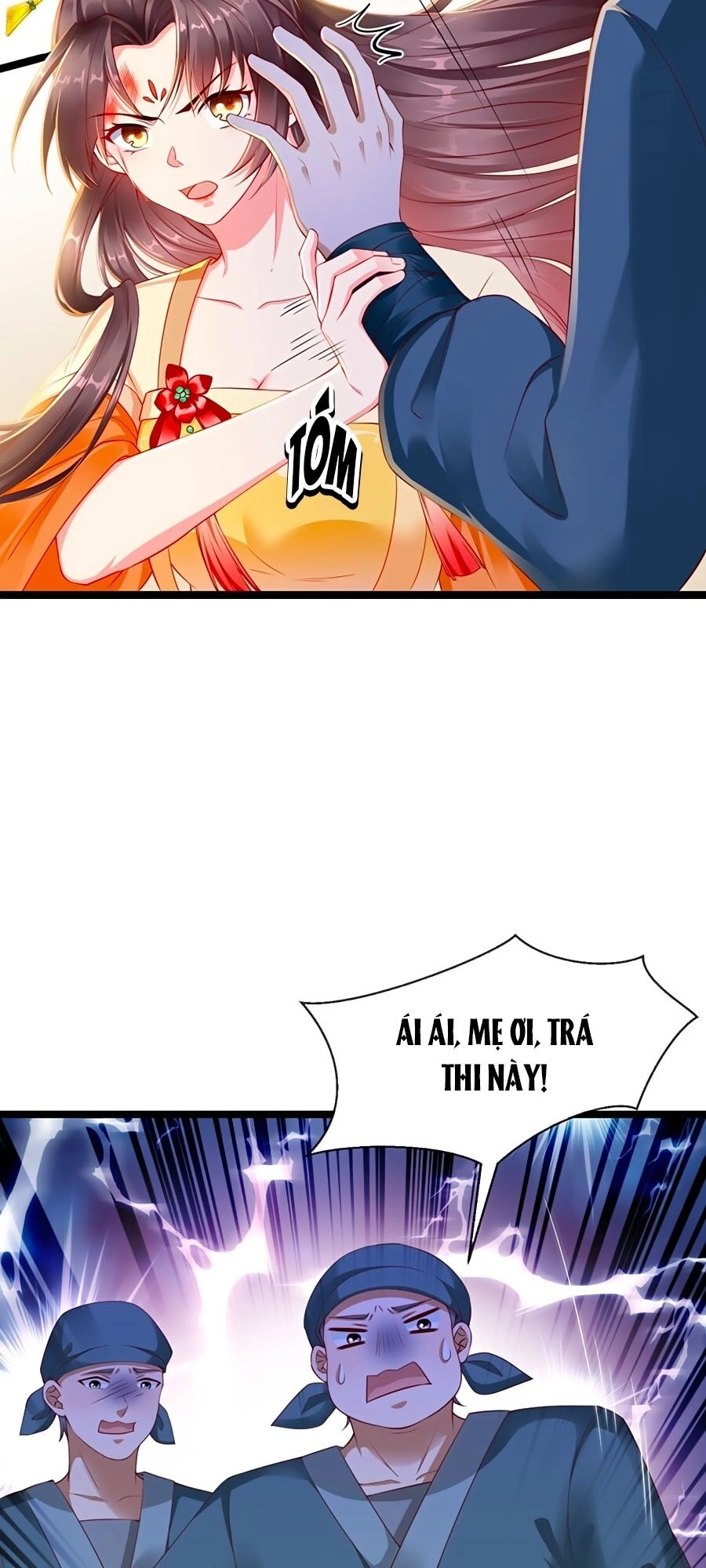 Vương Phi Là Đoá Bạch Liên Hoa Chapter 1 - 17