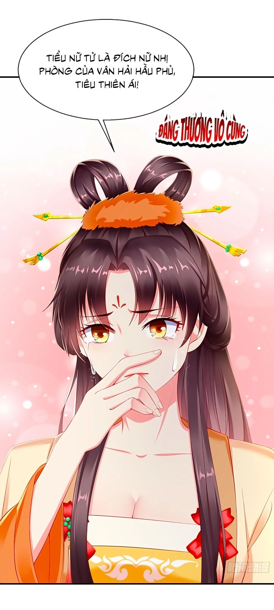 Vương Phi Là Đoá Bạch Liên Hoa Chapter 2 - 1