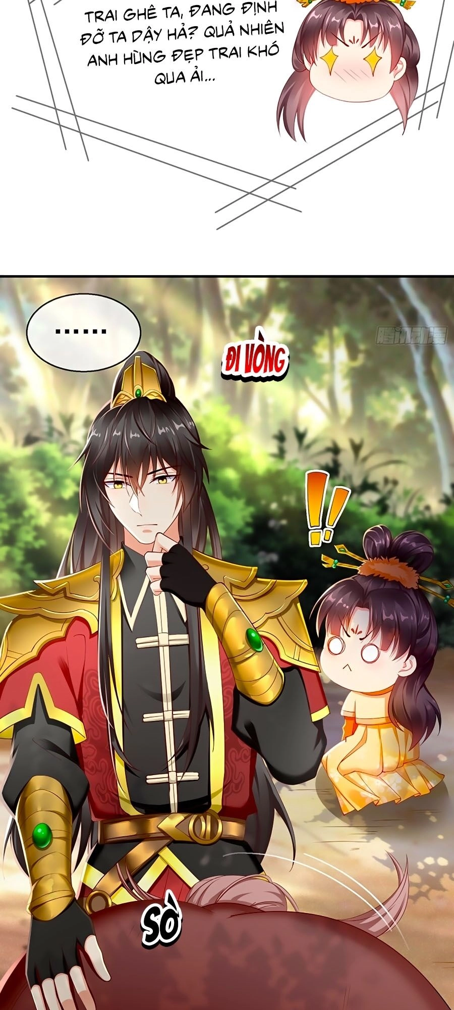 Vương Phi Là Đoá Bạch Liên Hoa Chapter 2 - 5