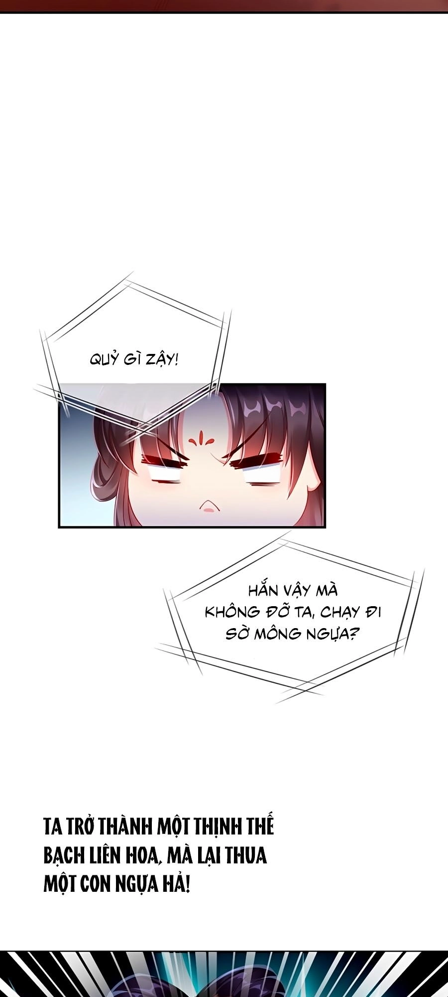 Vương Phi Là Đoá Bạch Liên Hoa Chapter 2 - 7