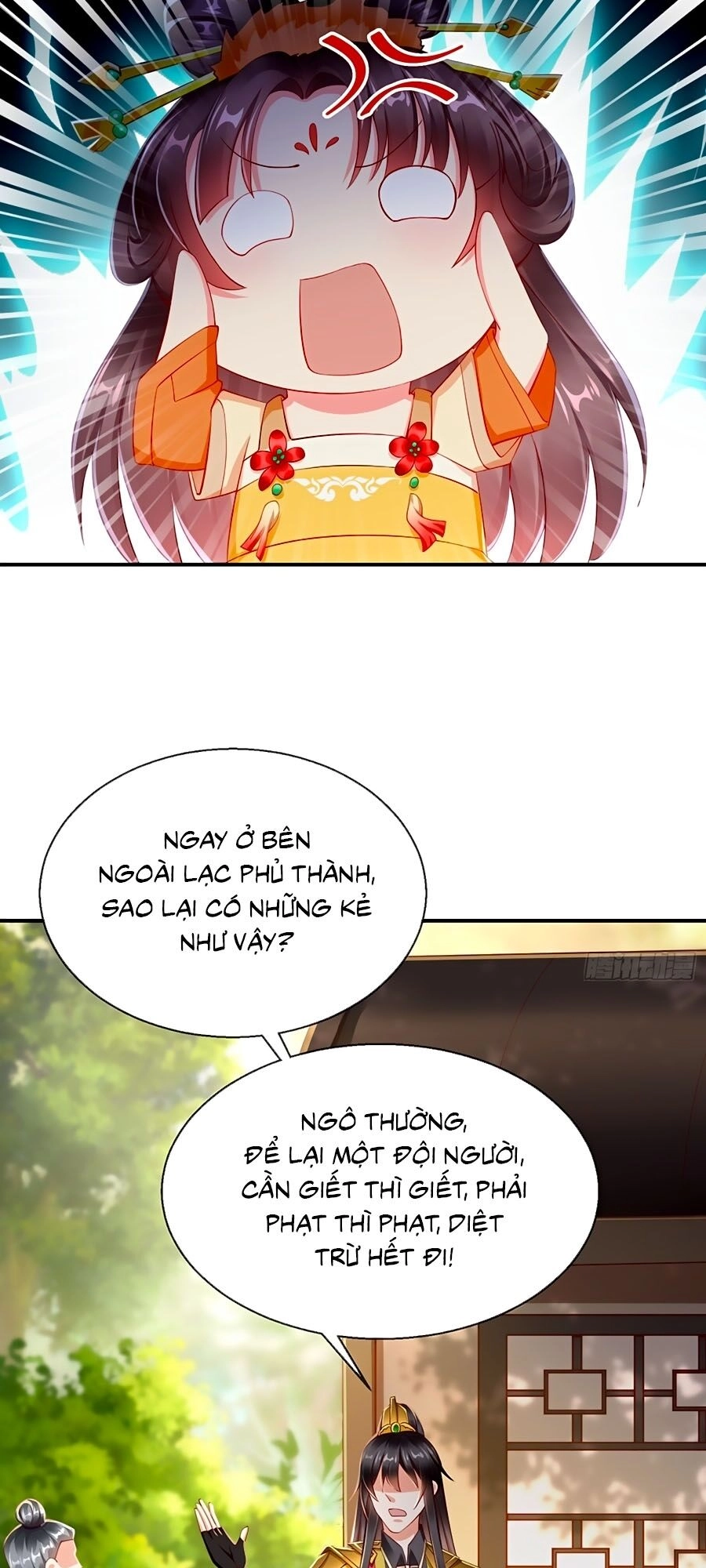 Vương Phi Là Đoá Bạch Liên Hoa Chapter 2 - 8