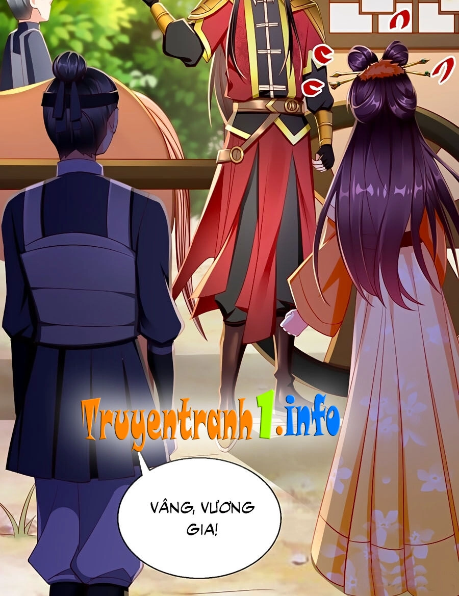 Vương Phi Là Đoá Bạch Liên Hoa Chapter 2 - 9