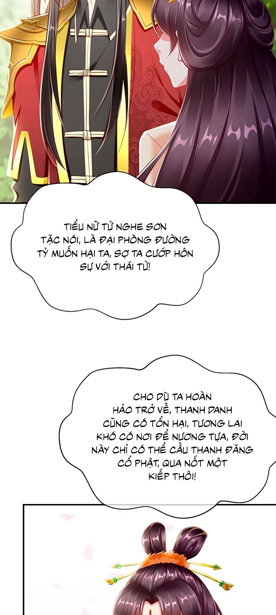 Vương Phi Là Đoá Bạch Liên Hoa Chapter 2 - 11