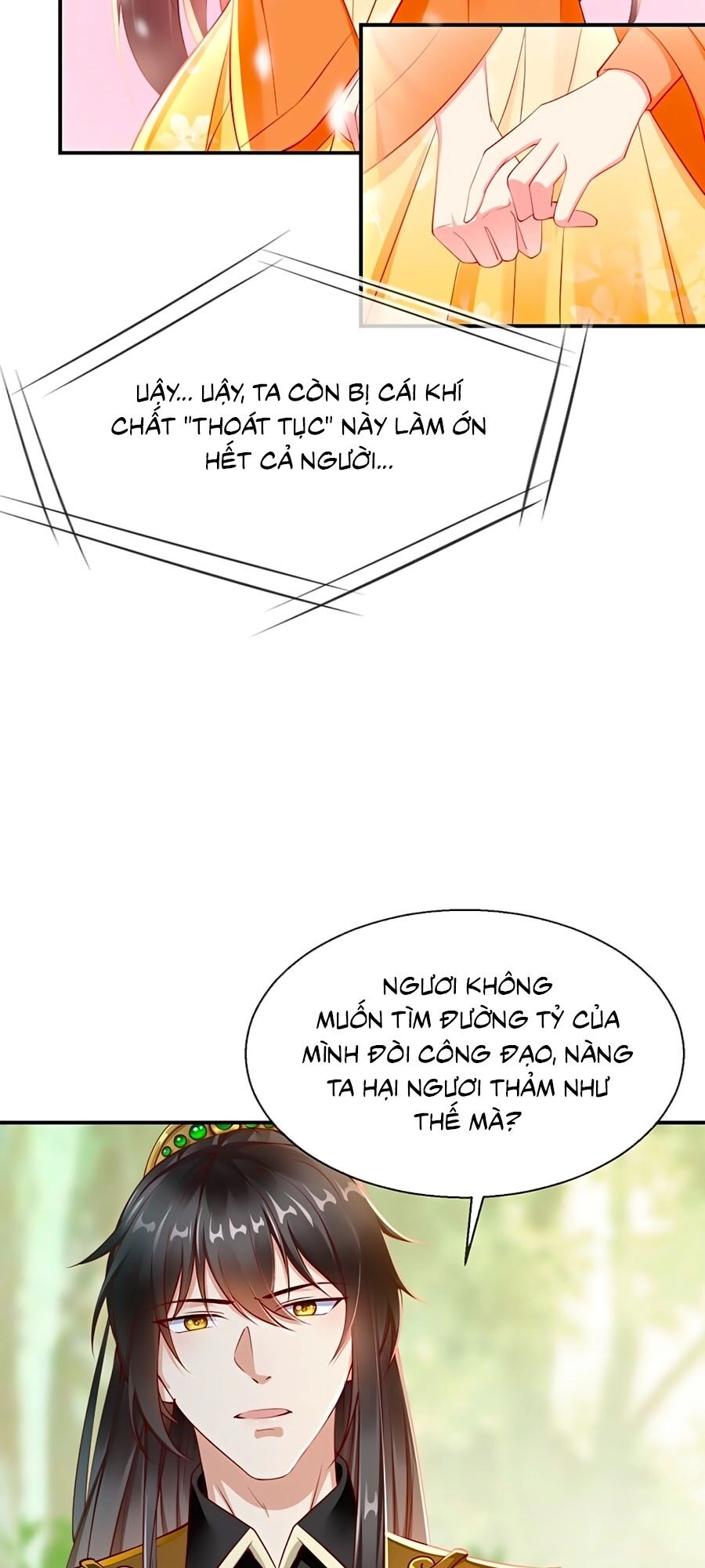 Vương Phi Là Đoá Bạch Liên Hoa Chapter 2 - 13