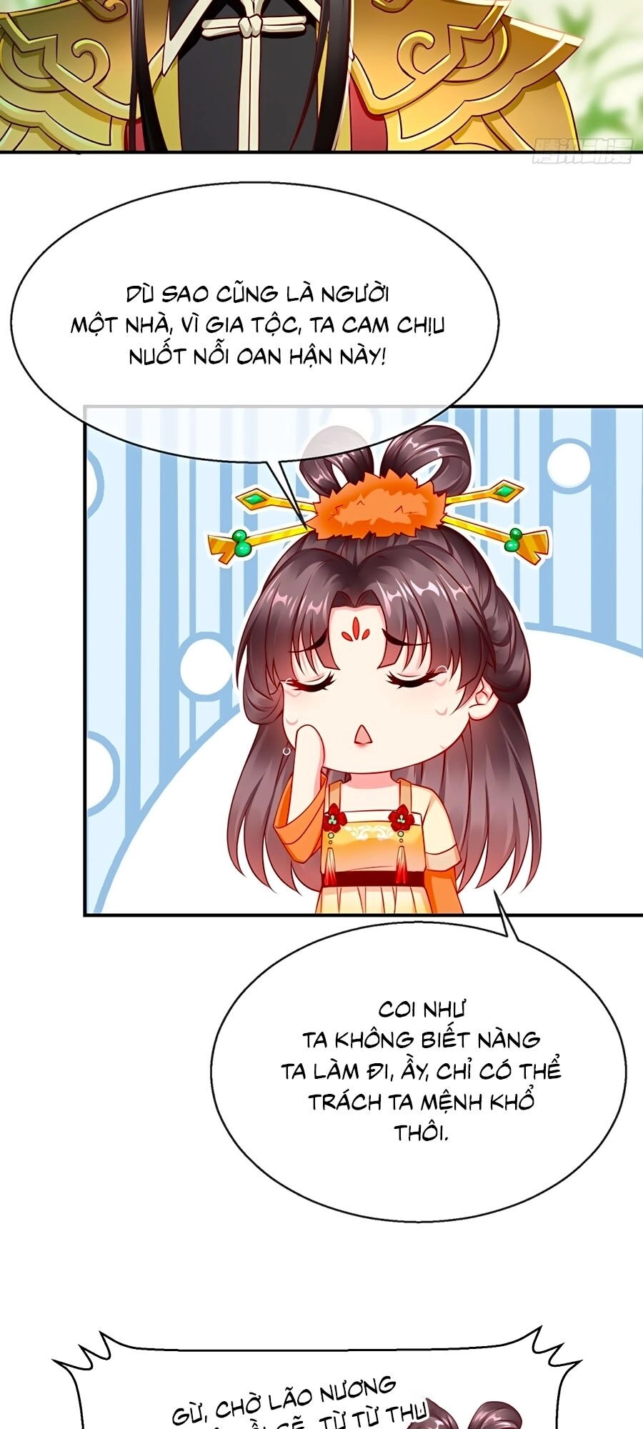 Vương Phi Là Đoá Bạch Liên Hoa Chapter 2 - 14