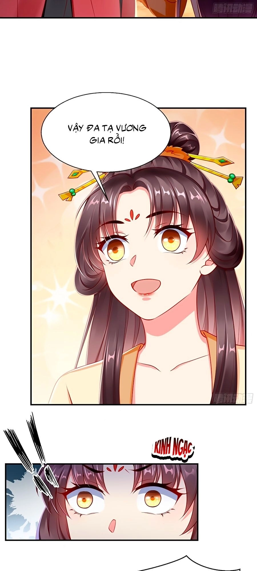 Vương Phi Là Đoá Bạch Liên Hoa Chapter 2 - 17