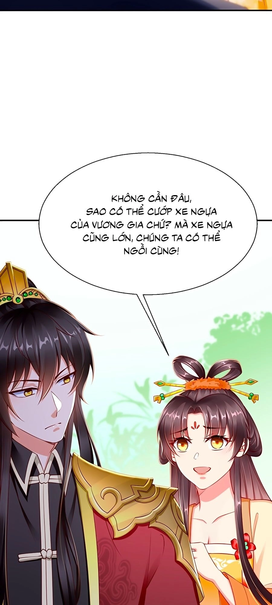 Vương Phi Là Đoá Bạch Liên Hoa Chapter 2 - 20