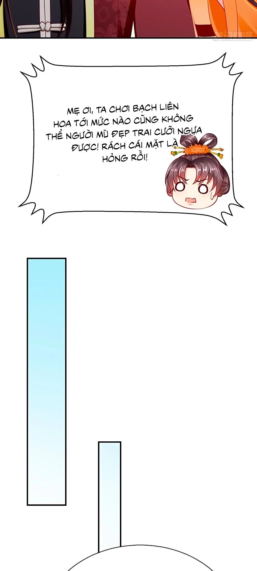 Vương Phi Là Đoá Bạch Liên Hoa Chapter 2 - 21