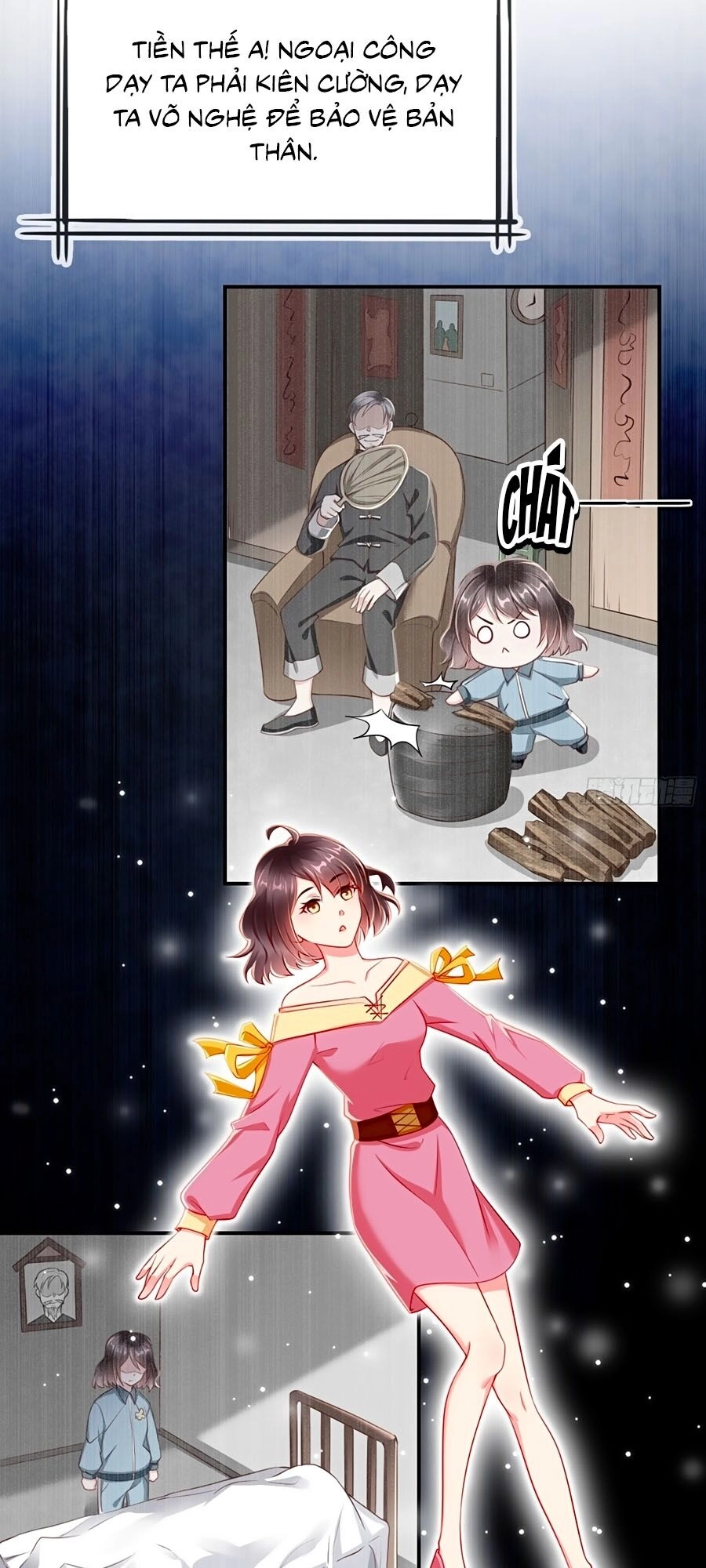 Vương Phi Là Đoá Bạch Liên Hoa Chapter 2 - 25