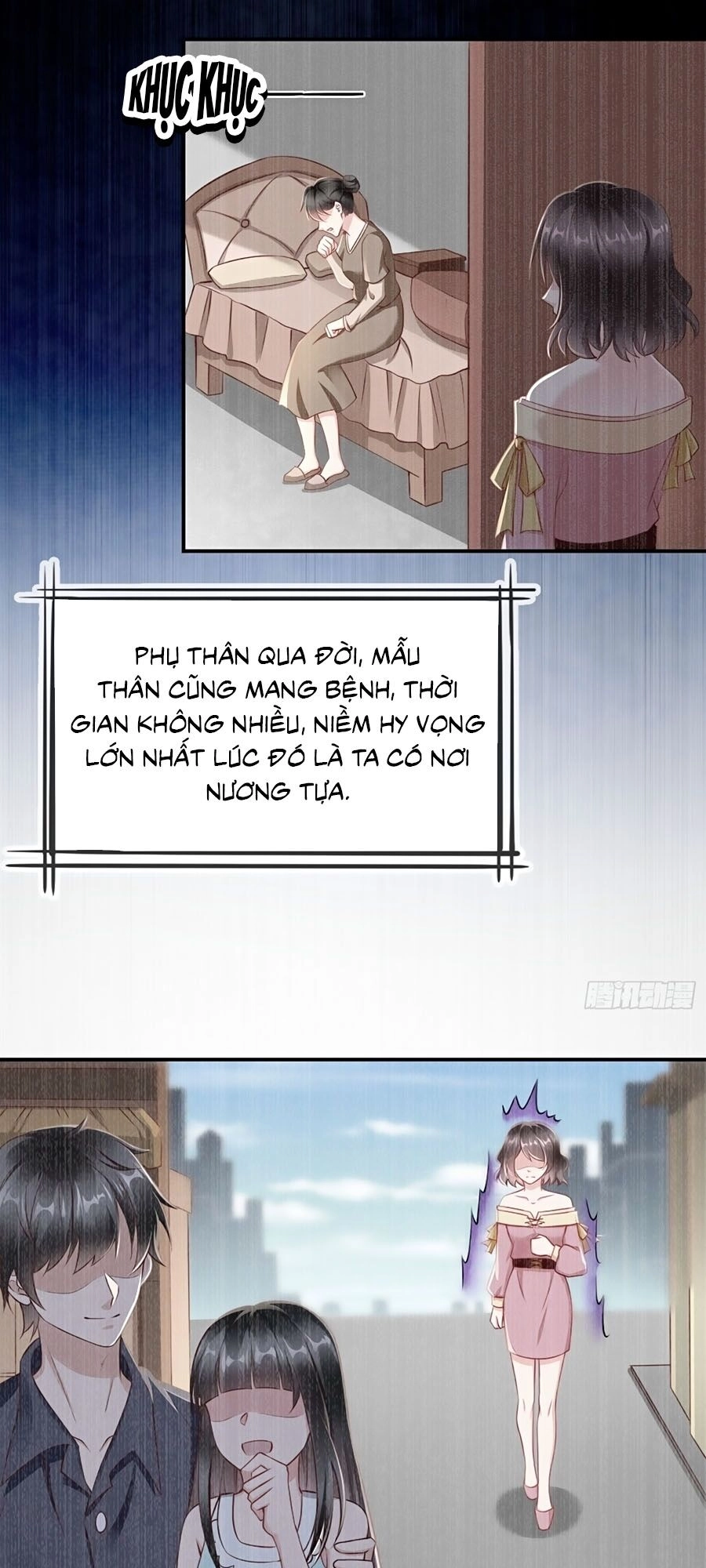 Vương Phi Là Đoá Bạch Liên Hoa Chapter 2 - 27