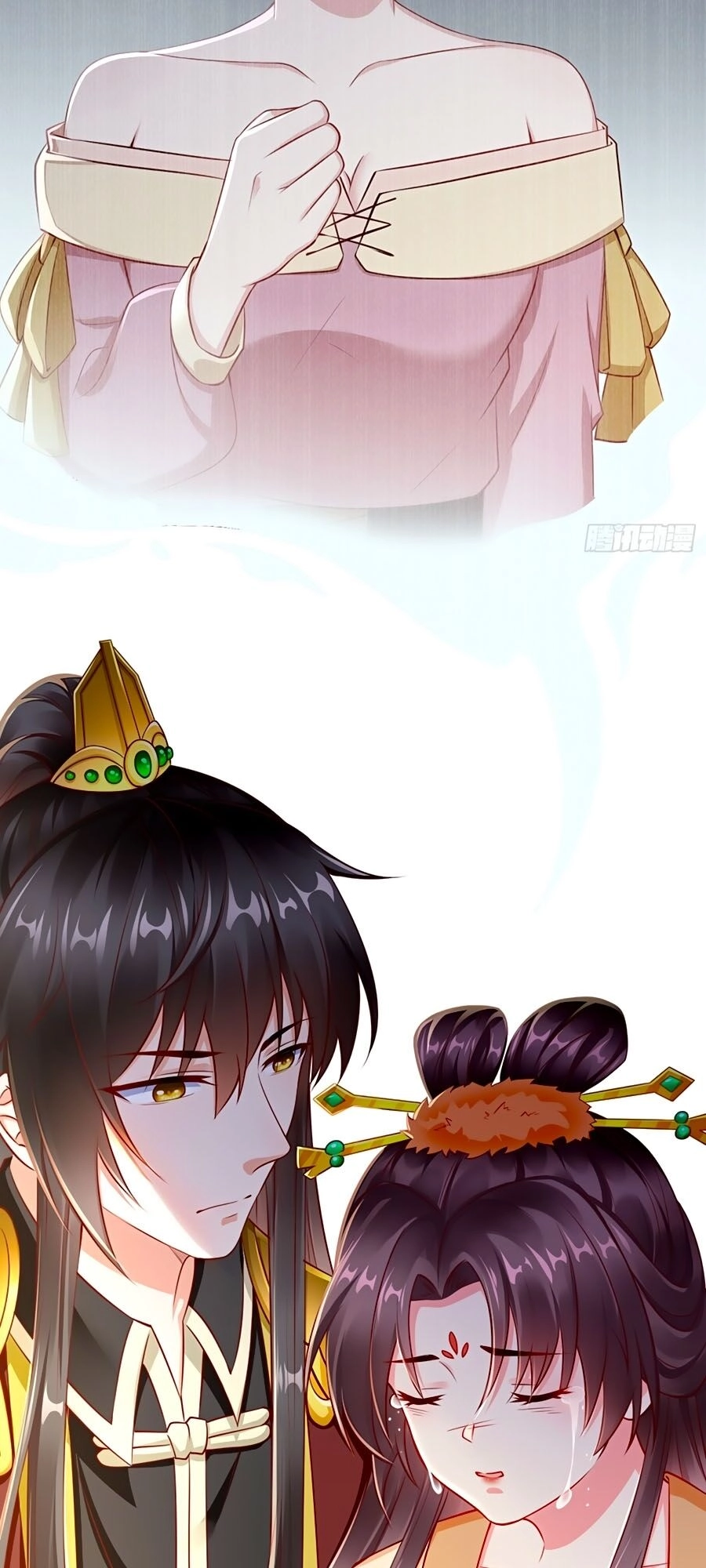 Vương Phi Là Đoá Bạch Liên Hoa Chapter 2 - 29