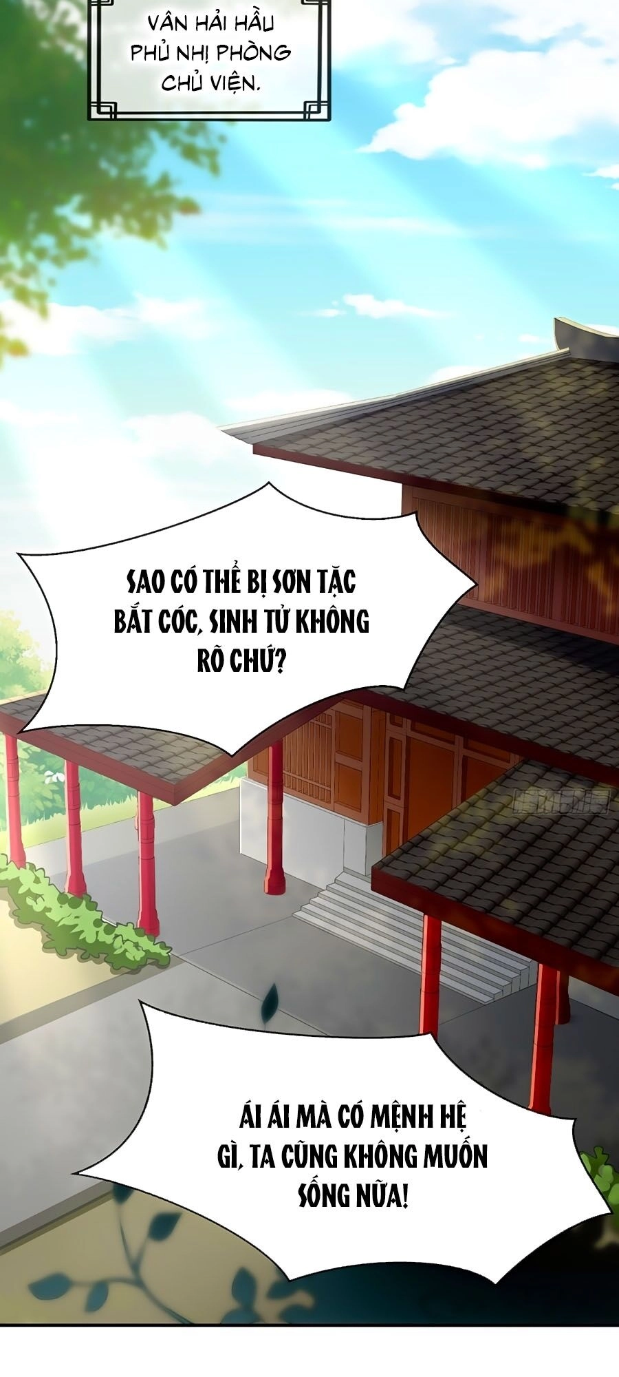 Vương Phi Là Đoá Bạch Liên Hoa Chapter 2 - 32