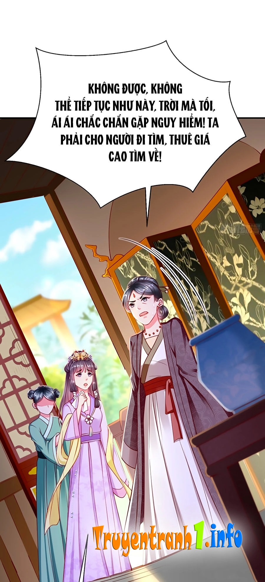 Vương Phi Là Đoá Bạch Liên Hoa Chapter 2 - 33