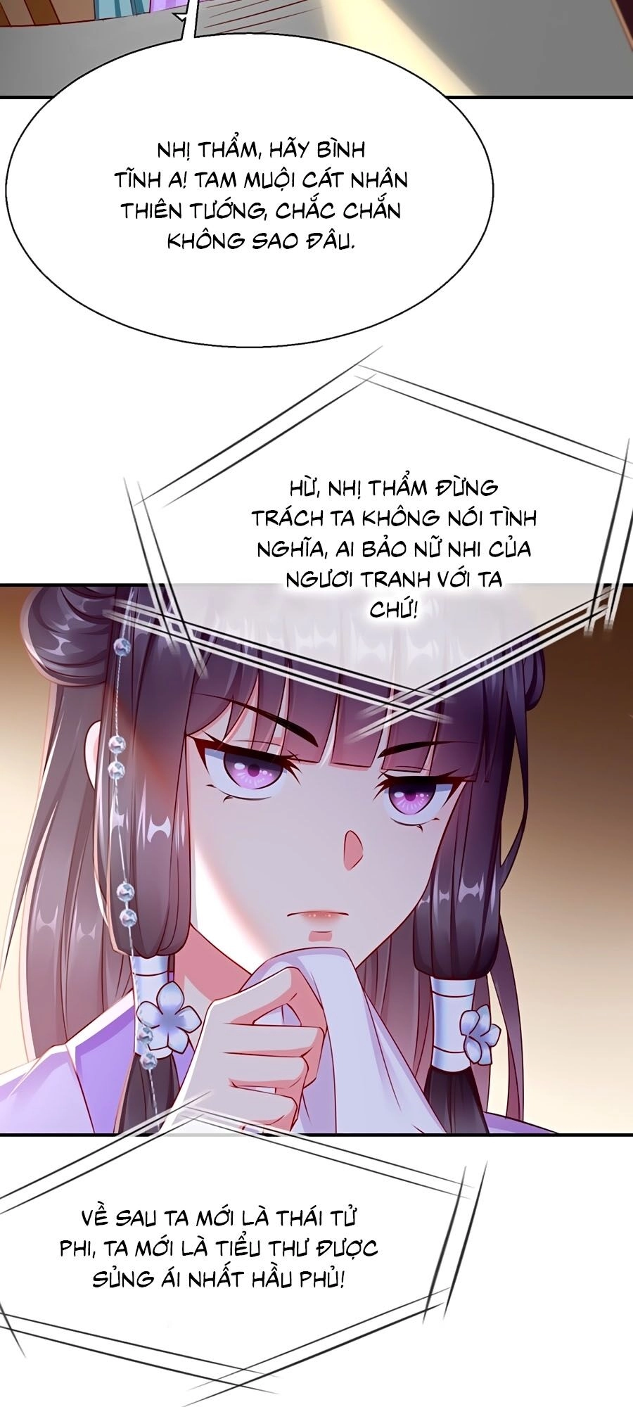 Vương Phi Là Đoá Bạch Liên Hoa Chapter 2 - 34