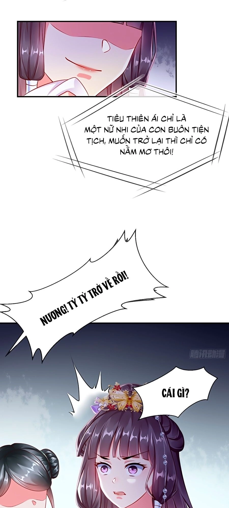 Vương Phi Là Đoá Bạch Liên Hoa Chapter 2 - 35