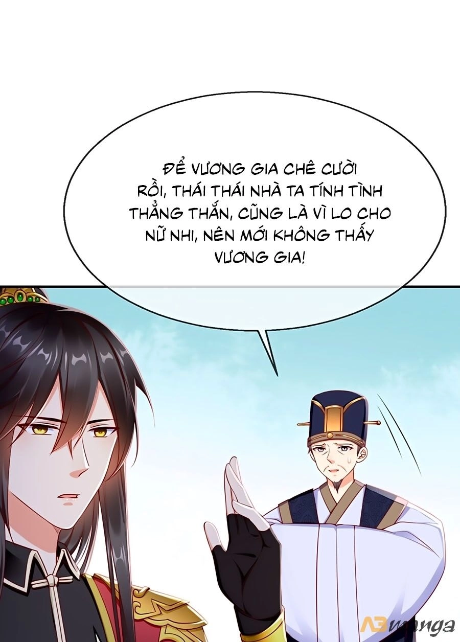 Vương Phi Là Đoá Bạch Liên Hoa Chapter 3 - 8