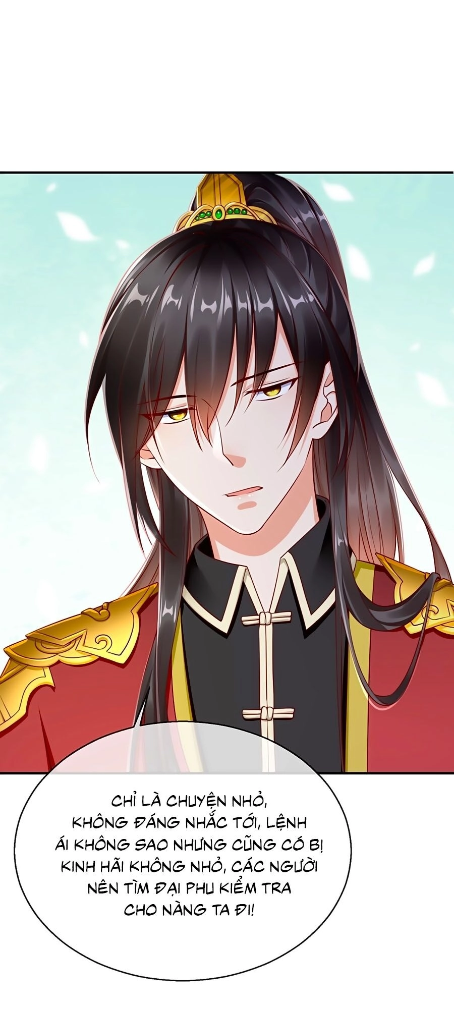 Vương Phi Là Đoá Bạch Liên Hoa Chapter 3 - 12