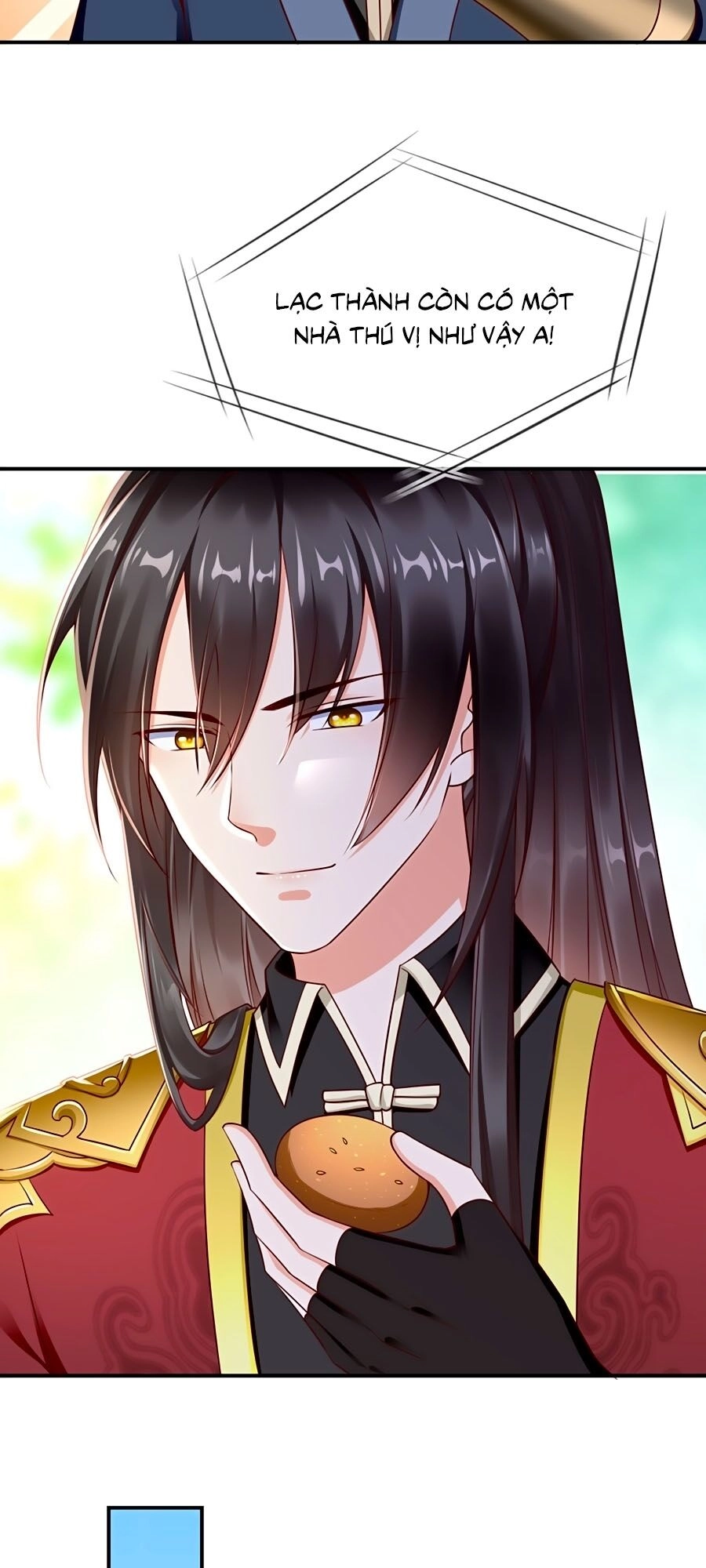 Vương Phi Là Đoá Bạch Liên Hoa Chapter 3 - 16