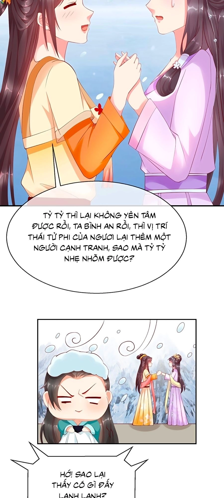 Vương Phi Là Đoá Bạch Liên Hoa Chapter 3 - 25