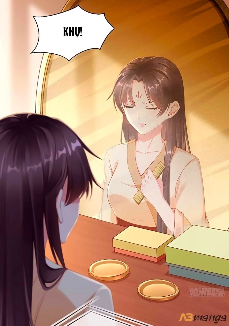 Vương Phi Là Đoá Bạch Liên Hoa Chapter 4 - 5