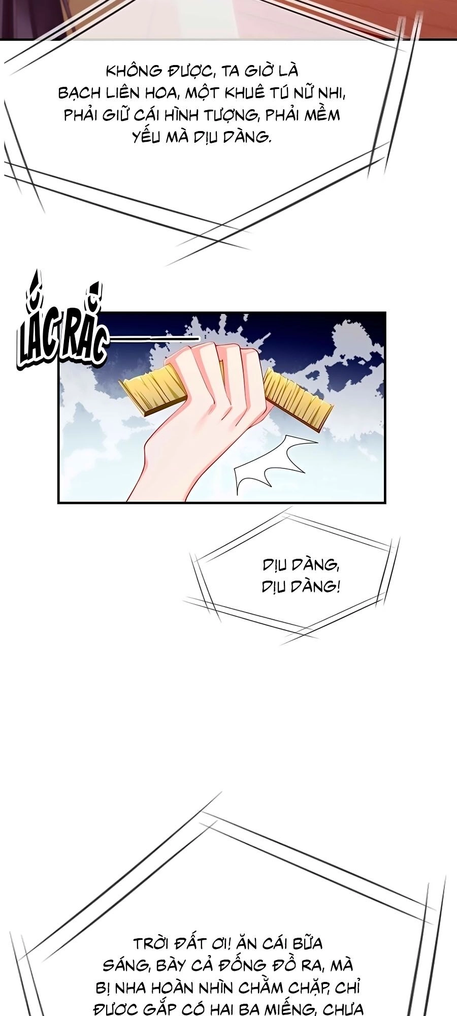 Vương Phi Là Đoá Bạch Liên Hoa Chapter 4 - 6