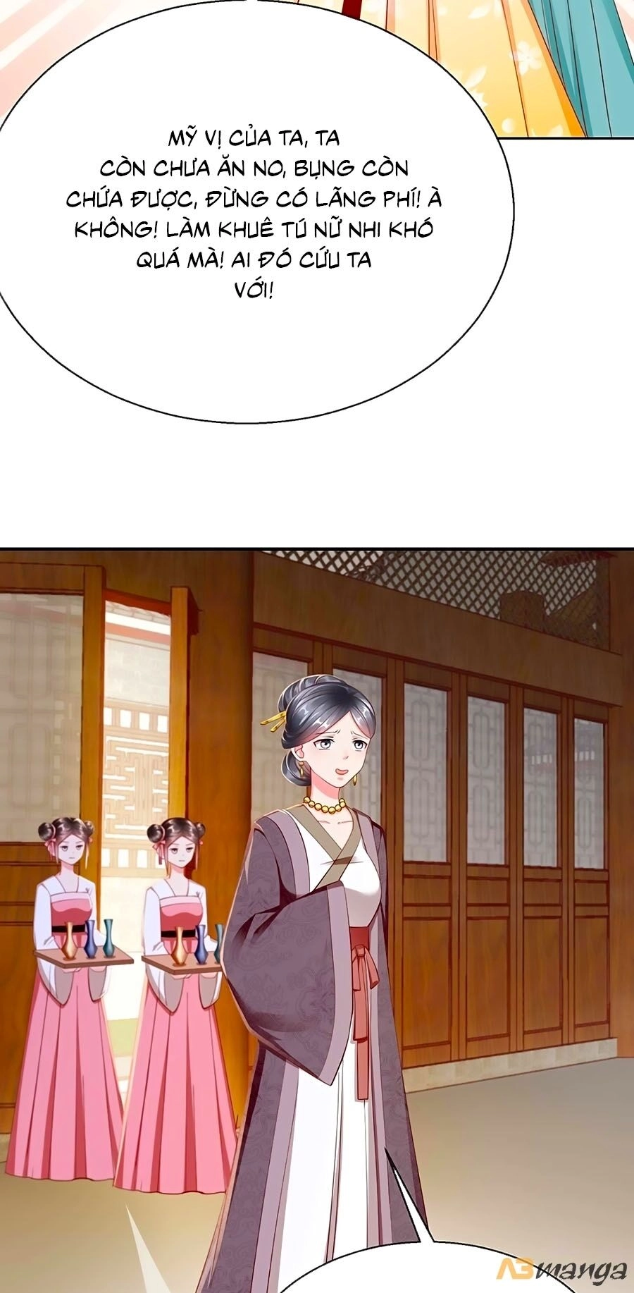 Vương Phi Là Đoá Bạch Liên Hoa Chapter 4 - 10