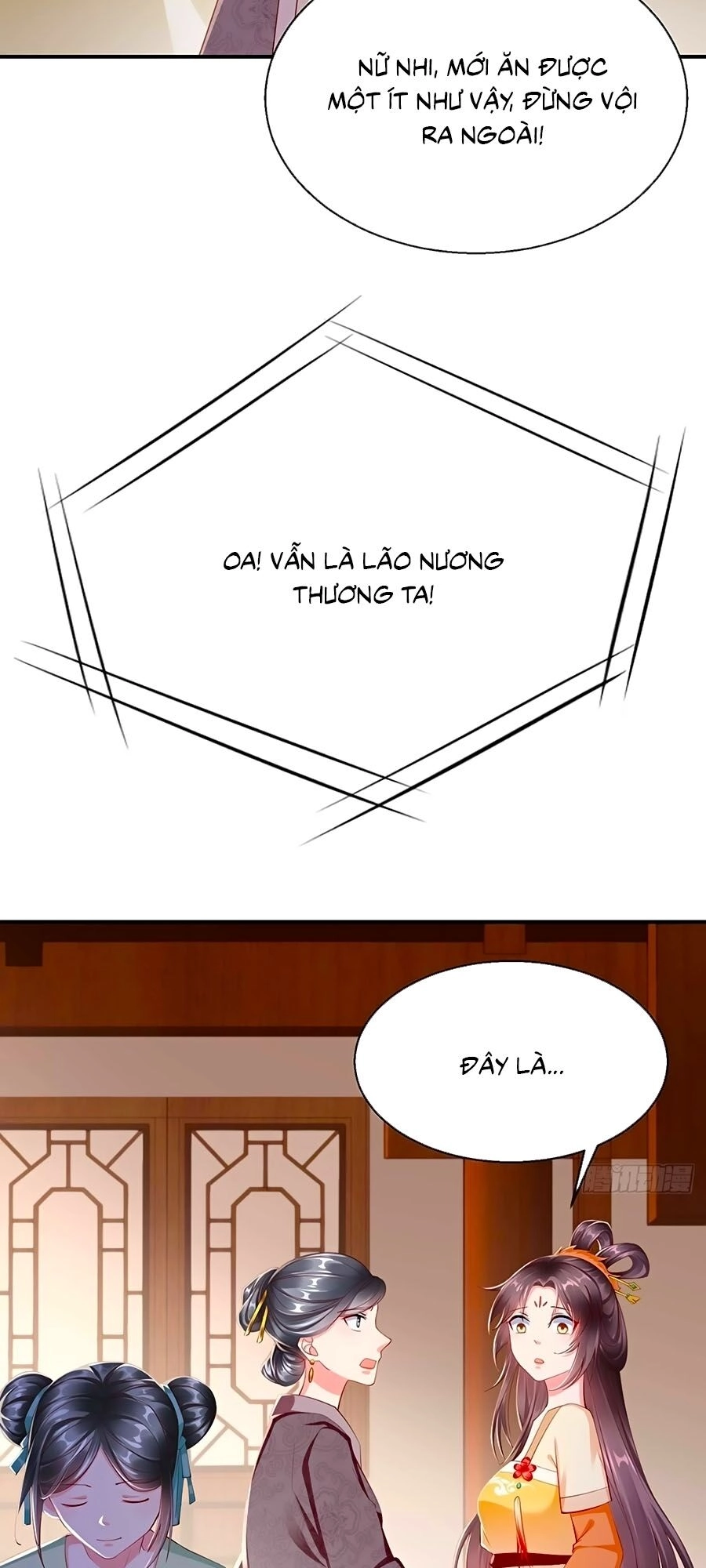 Vương Phi Là Đoá Bạch Liên Hoa Chapter 4 - 11