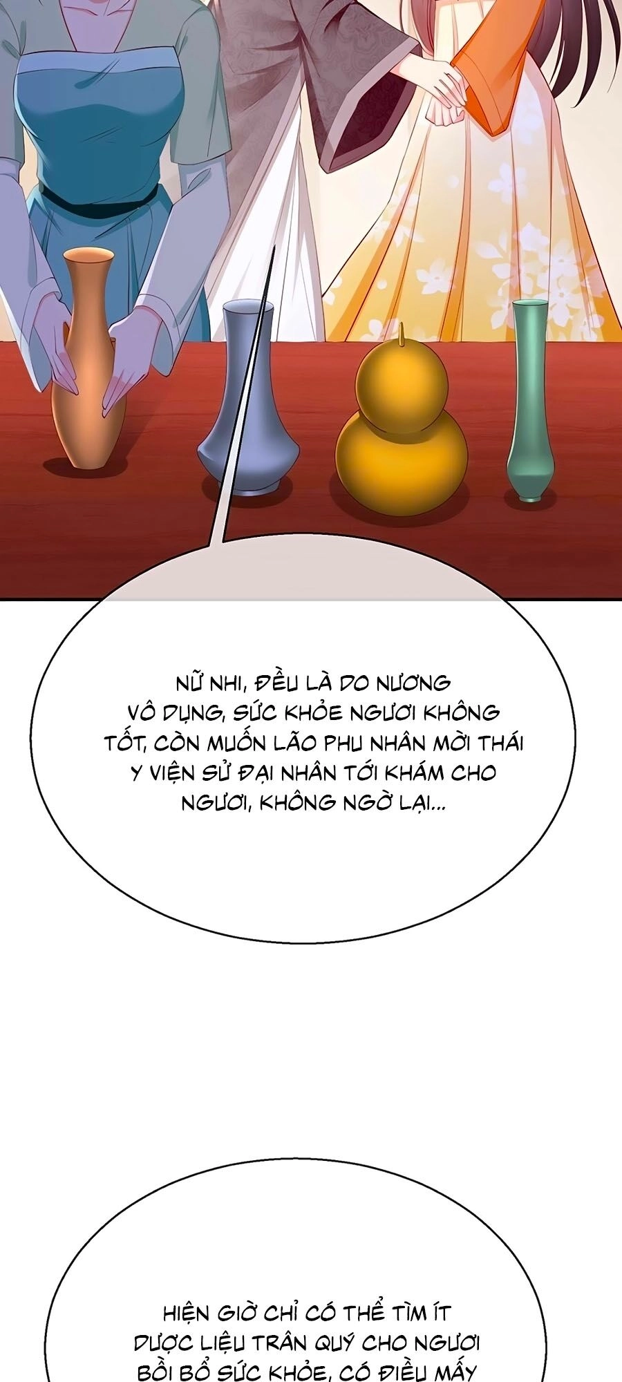 Vương Phi Là Đoá Bạch Liên Hoa Chapter 4 - 12