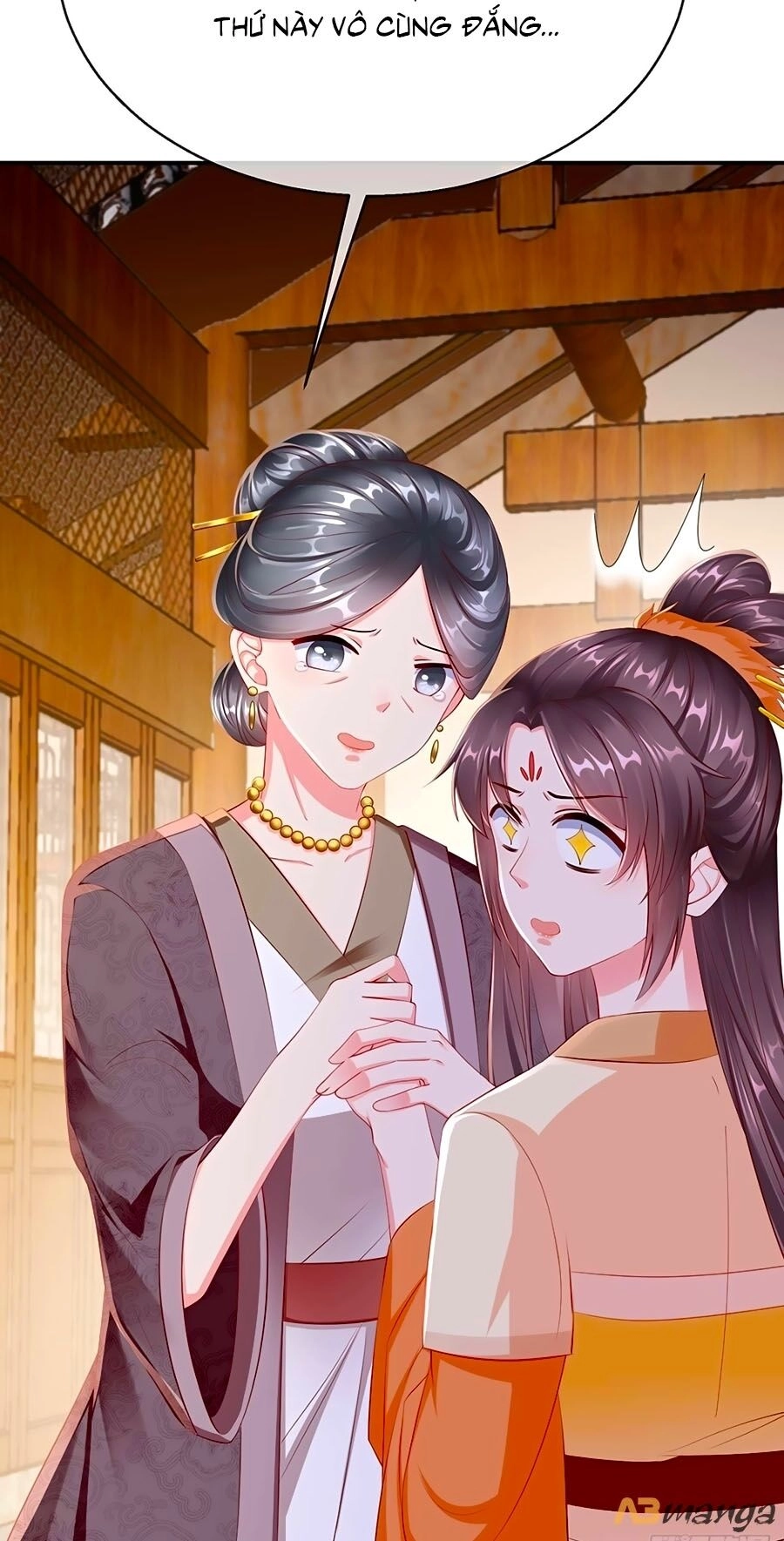 Vương Phi Là Đoá Bạch Liên Hoa Chapter 4 - 13