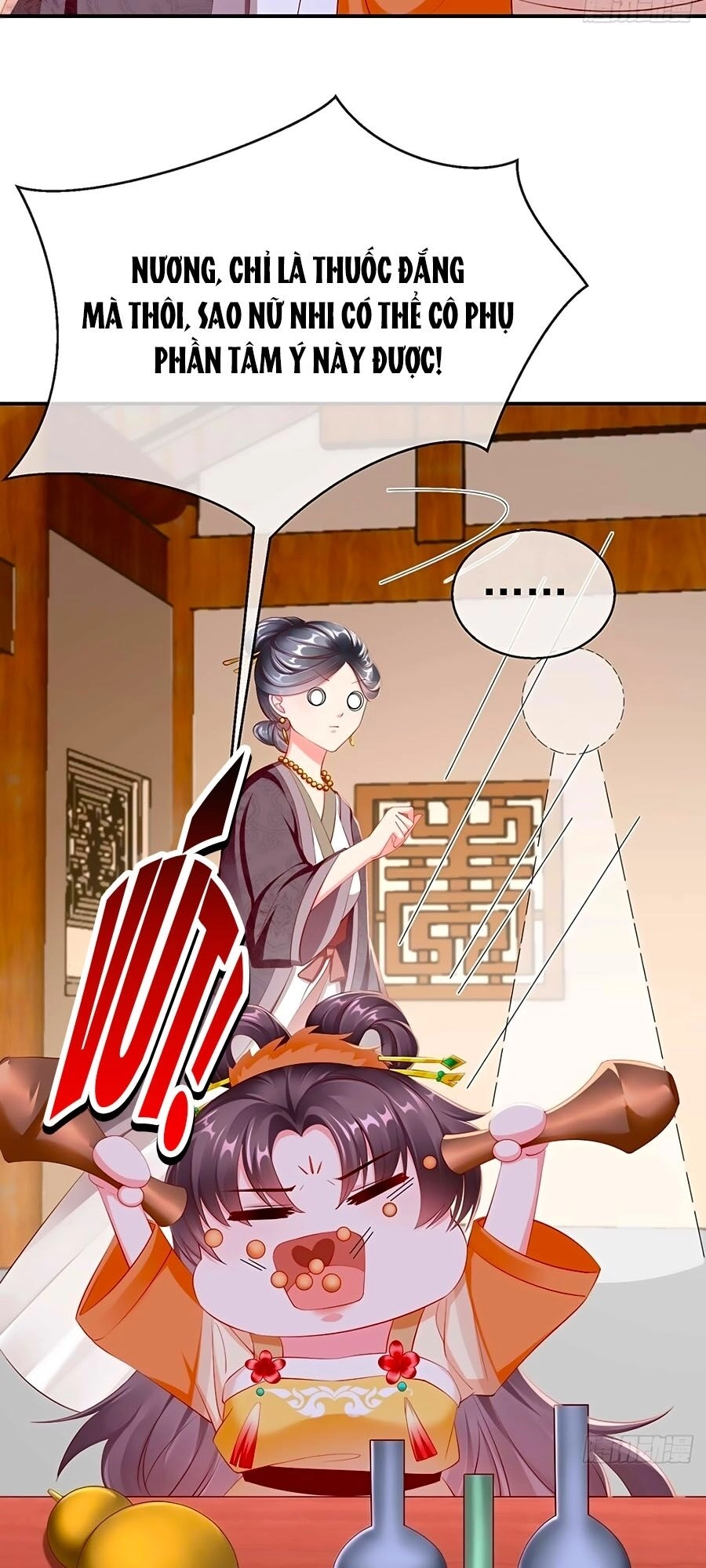 Vương Phi Là Đoá Bạch Liên Hoa Chapter 4 - 14