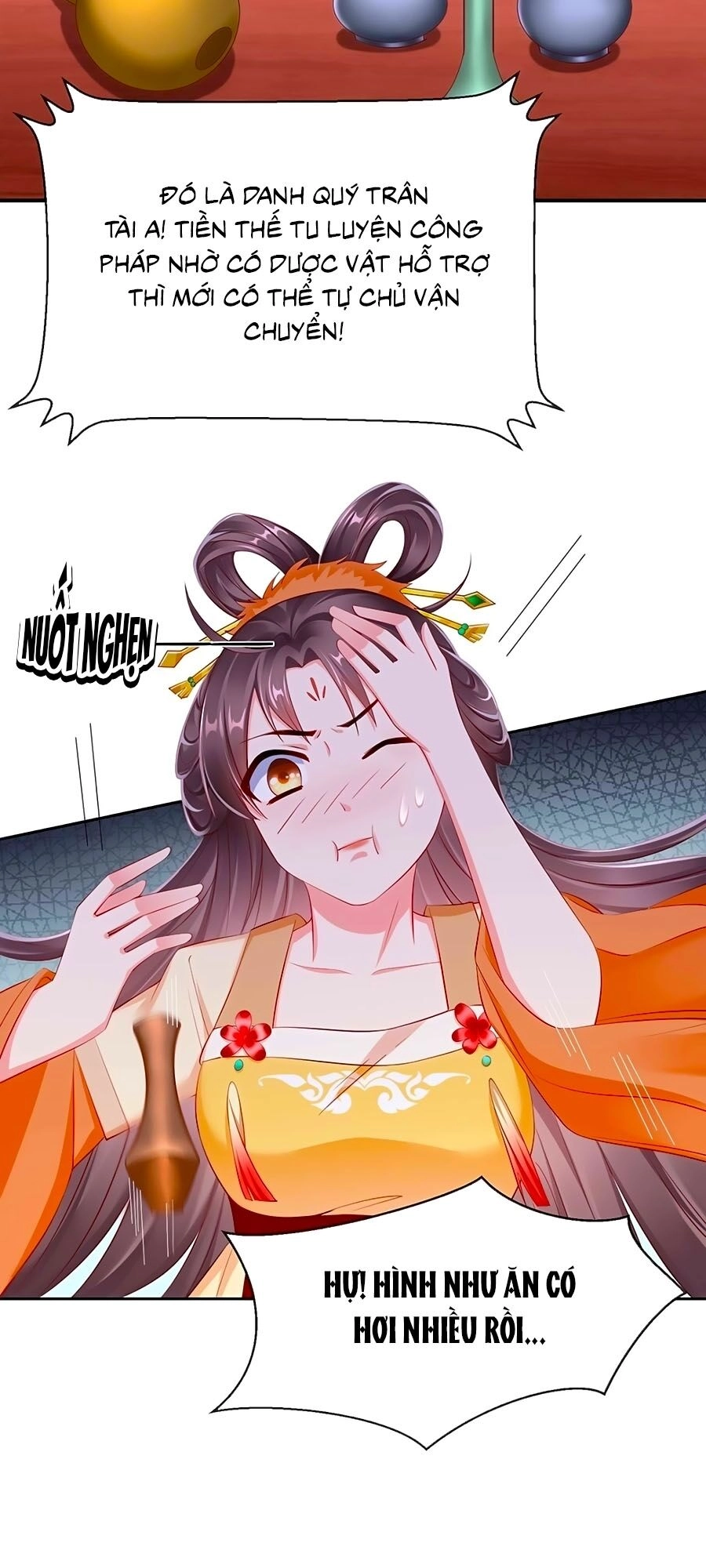 Vương Phi Là Đoá Bạch Liên Hoa Chapter 4 - 15