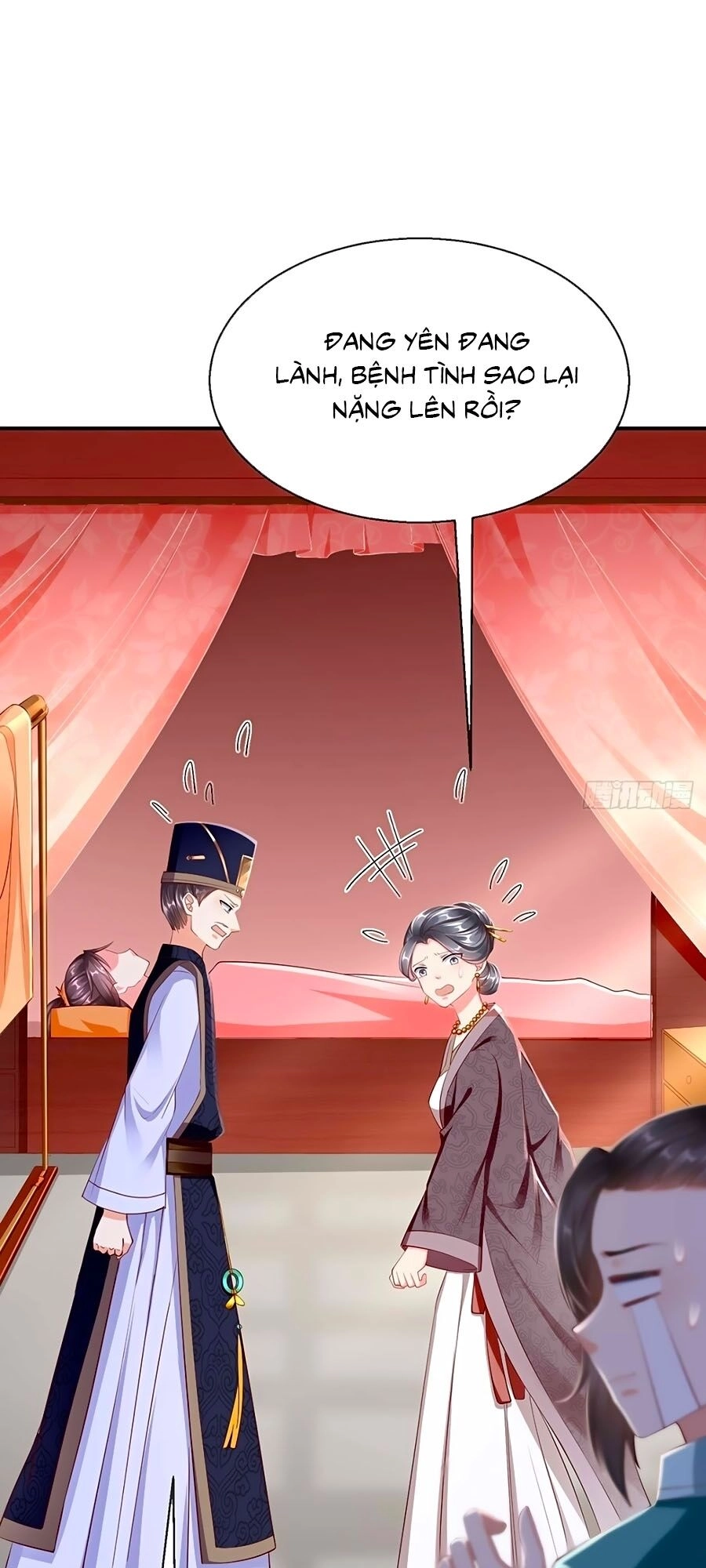 Vương Phi Là Đoá Bạch Liên Hoa Chapter 4 - 18