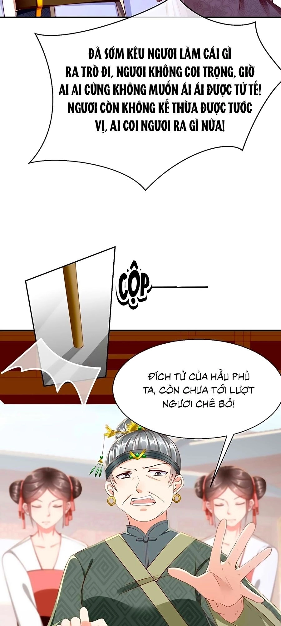 Vương Phi Là Đoá Bạch Liên Hoa Chapter 4 - 20