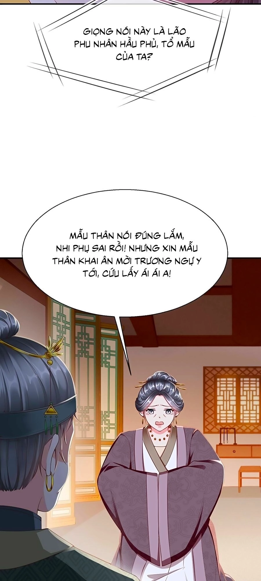 Vương Phi Là Đoá Bạch Liên Hoa Chapter 4 - 23