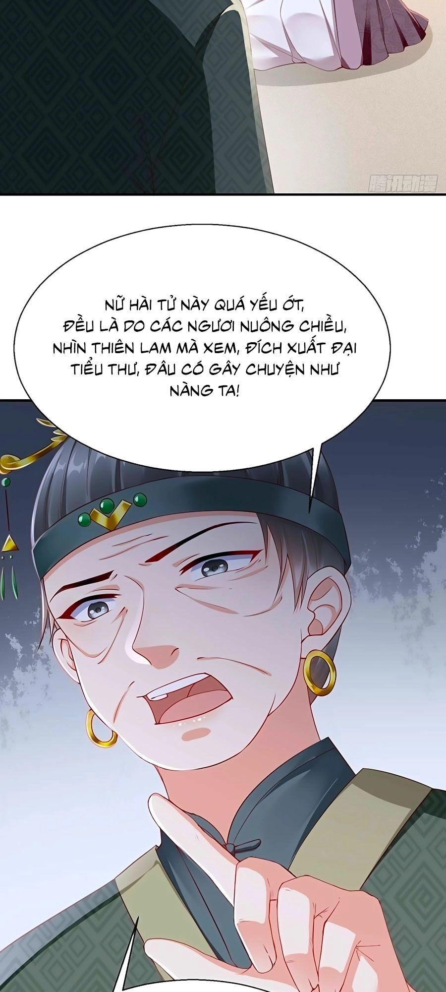 Vương Phi Là Đoá Bạch Liên Hoa Chapter 4 - 24