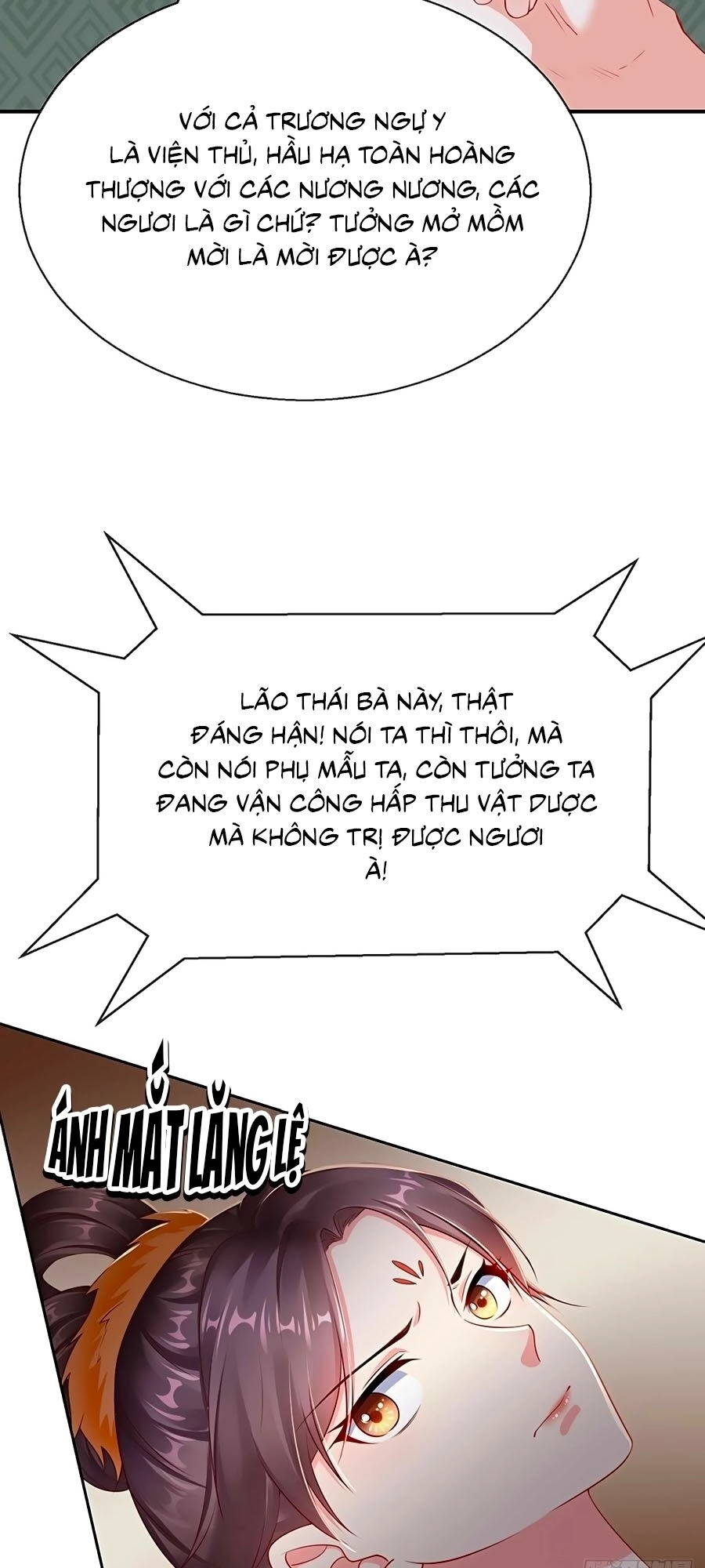 Vương Phi Là Đoá Bạch Liên Hoa Chapter 4 - 25