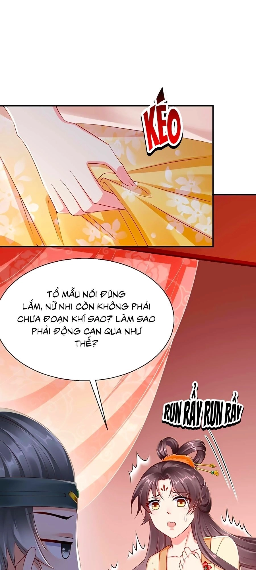 Vương Phi Là Đoá Bạch Liên Hoa Chapter 4 - 27