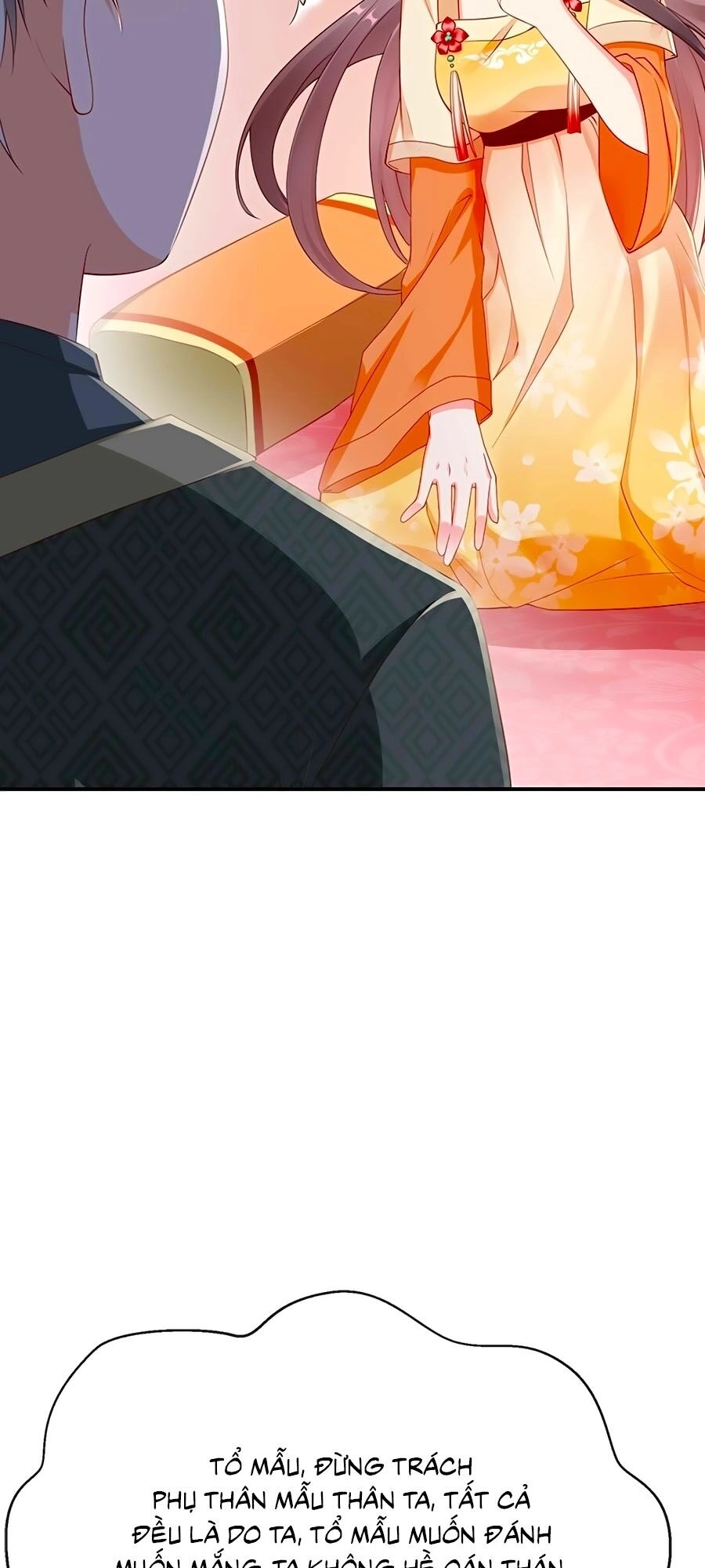 Vương Phi Là Đoá Bạch Liên Hoa Chapter 4 - 28