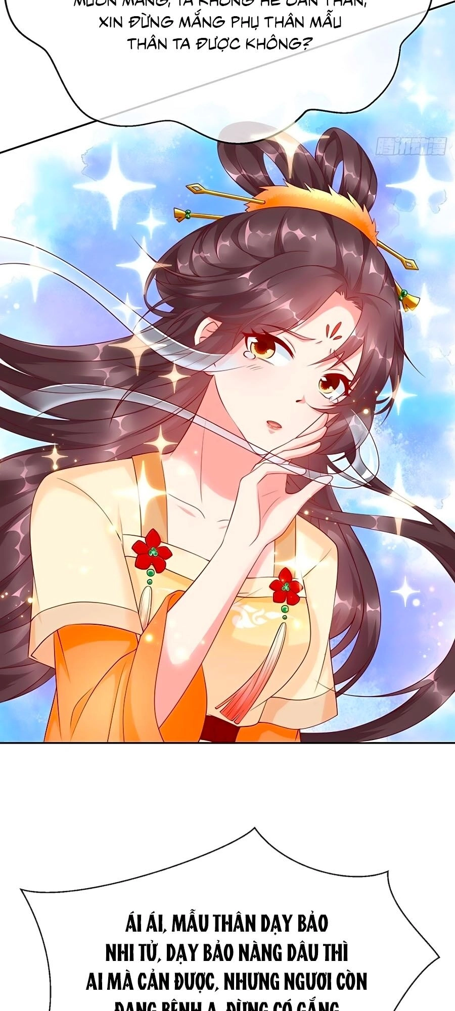 Vương Phi Là Đoá Bạch Liên Hoa Chapter 4 - 29