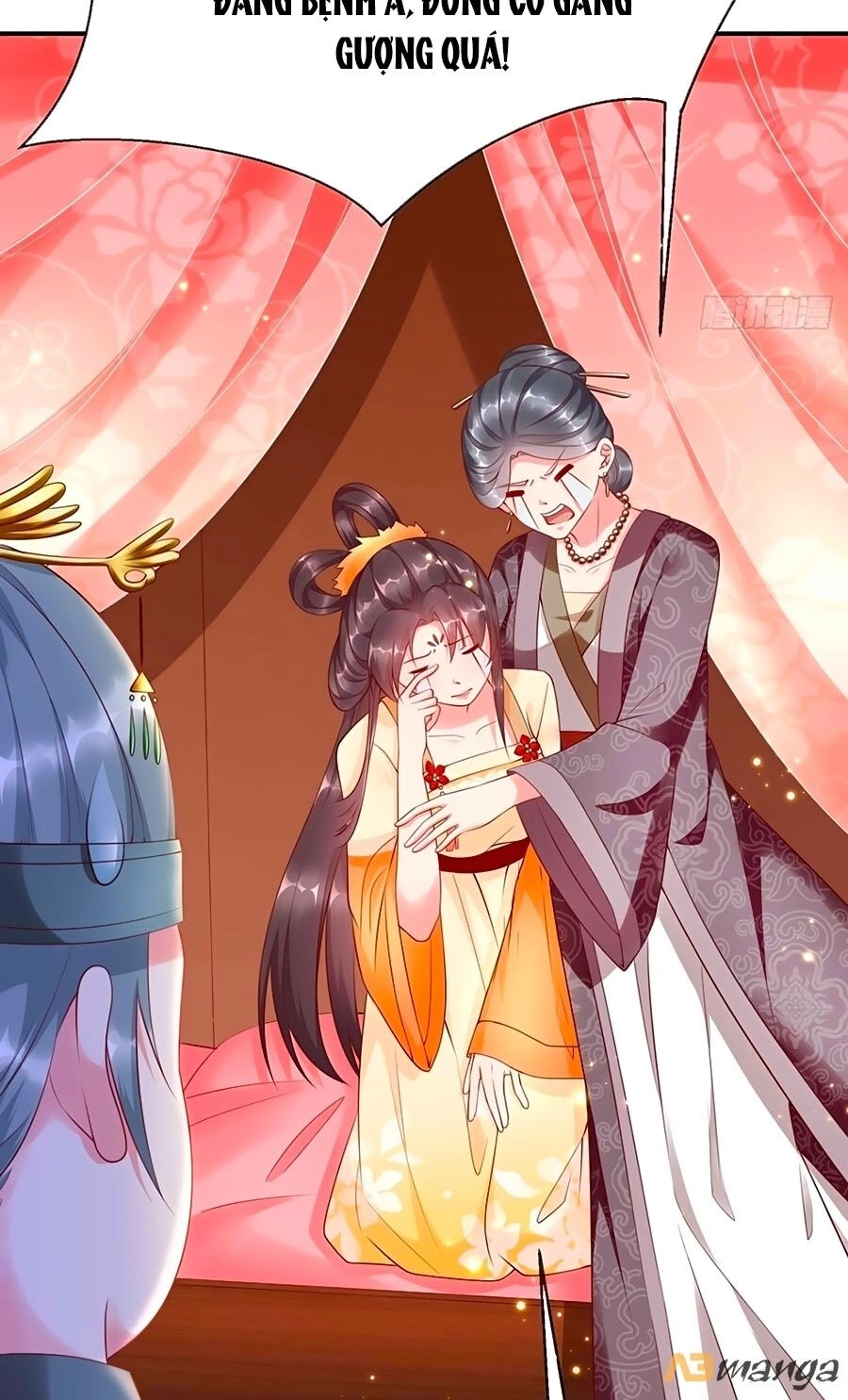 Vương Phi Là Đoá Bạch Liên Hoa Chapter 4 - 30